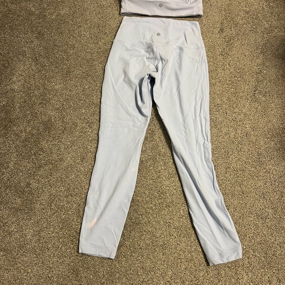 Women's Light purple Workout Set 🪻 - Picture 7 of 11